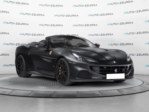 Ferrari Portofino Portofino 3.9 M | IVA, PPF MATT BLACK, ADAS, FERRARI WARRANTY 2028