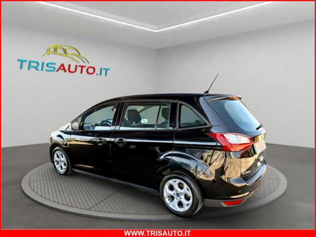 FORD C-Max 1.6 Tdci Business 7 POSTI - NEOPATENTATI (NAVI) - Foto 2
