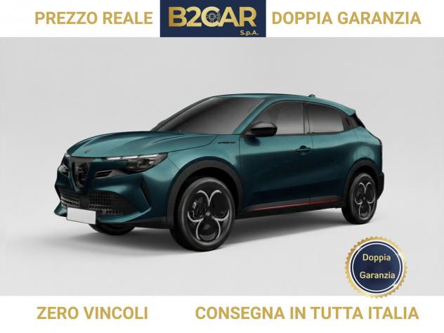Alfa Romeo Junior BEV 156CV/115kW elettrica SPECIALE