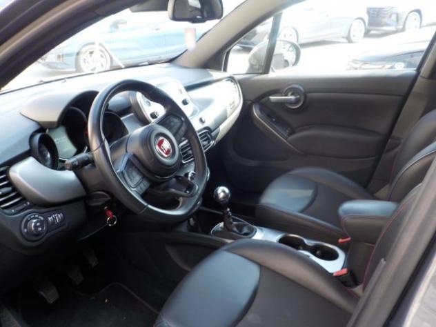 FIAT 500X 1.6 Mjt 130CV Sport rif. 24163697 - Foto 4
