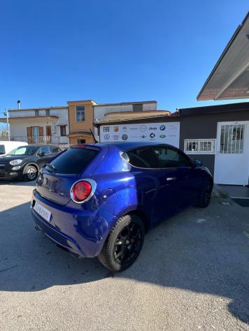 Alfa Romeo MiTo 1.4 T 135 CV M.air S&S TCT Distinctive Sport Pack GPL - Foto 5