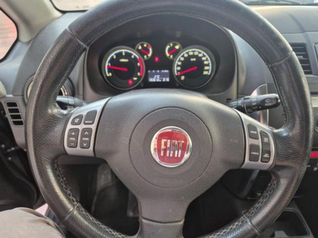 FIAT Sedici 2.0 MJT 16V DPF 4x4 Emotion rif. 24148355 - Foto 7