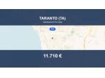 Immobile in asta di 18 m² in vendita a Taranto