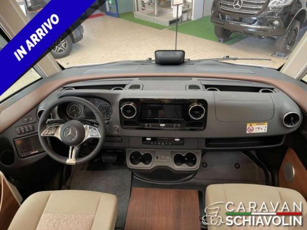 CARTHAGO CHIC C LINE I 4.9 LE L MERCEDES CAMBIO AUTOMATICO rif. 23625221 - Foto 3