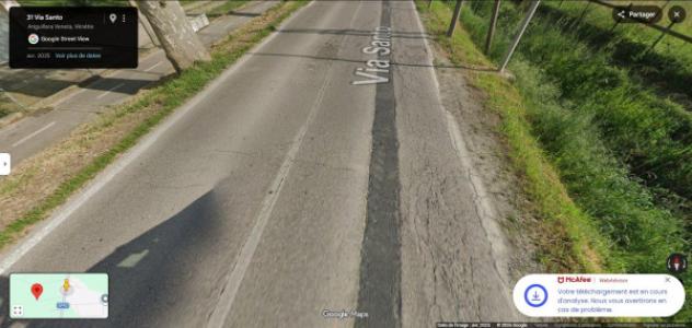 Immobile in asta di 241 m² in vendita a Anguillara Veneta - Foto 2