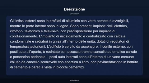 Immobile in asta di 107 m², box auto in vendita a Casale Monferrato - Foto 13