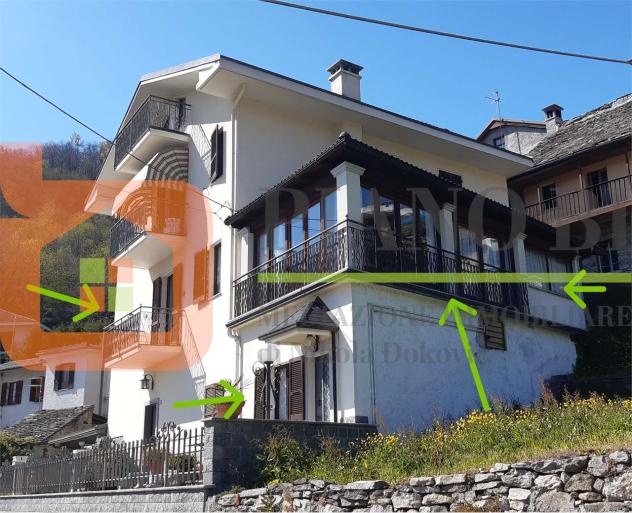 V000351 - APPARTAMENTO CON VERANDA, GARAGE E GIARDINO