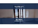Immobile in asta di 65 m² in vendita a Faleria