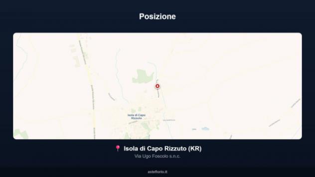 Immobile in asta di 229 m² con più di 5 locali in vendita a Isola di Capo Rizzuto - Foto 17