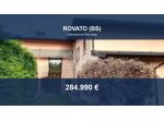 Immobile in asta di 190 m² con più di 5 locali e box auto in vendita a Rovato