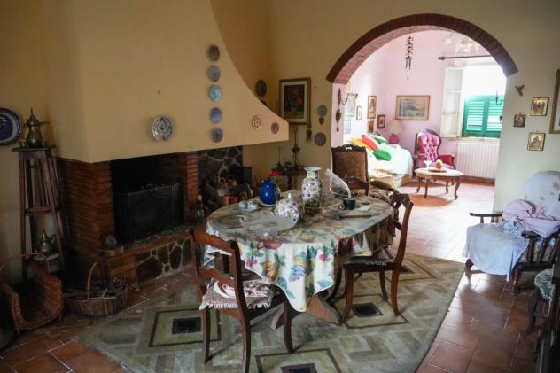 Villa in vendita a Uliveto Terme - Vicopisano 250 mq Rif: 1426346 - Foto 5