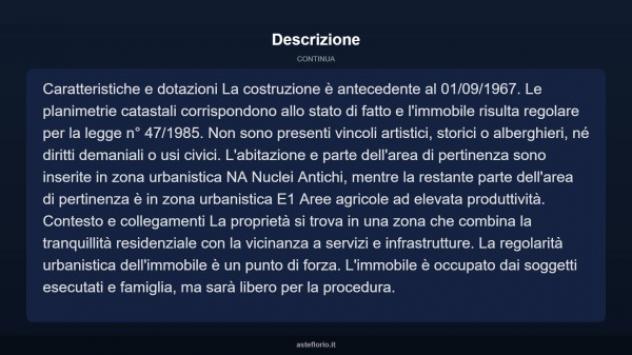 Immobile in asta di 165 m², box auto in vendita a Villadossola - Foto 4