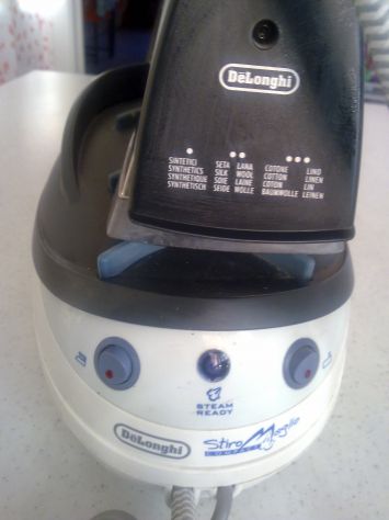 Ferro da Stiro Meglio Compact De Longhi x ricambi - Foto 3