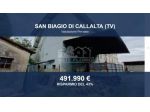 Immobile in asta di 1530 m² in vendita a San Biagio di Callalta
