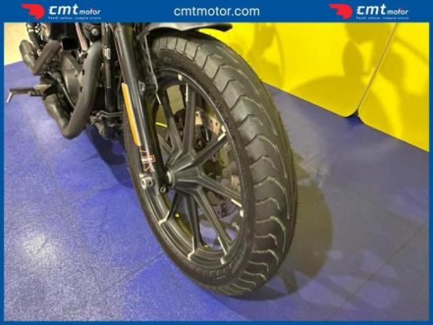HARLEY-DAVIDSON 883 Iron - XL 883N Garantita e Finanziabile rif. 23656840 - Foto 8