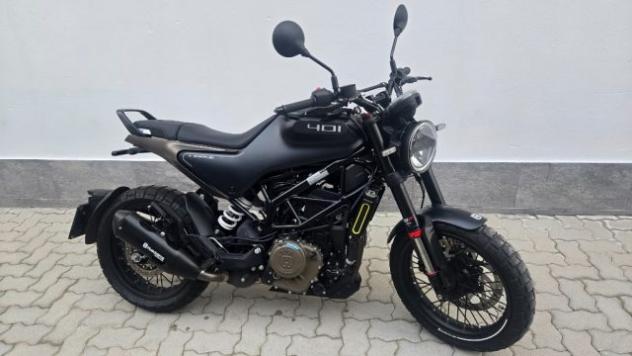HUSQVARNA Svartpilen 401 EURO 5 ABS rif. 23450396