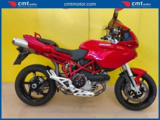 DUCATI Multistrada 1000 Finanziabile - Rosso - 39871 rif. 23855269