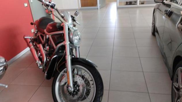 HARLEY-DAVIDSON VRSCDX Night Rod Special VROAD SPECIAL rif. 20949732