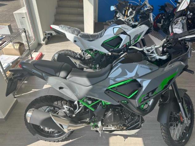 KAWASAKI KLE 500 SE rif. 23989932