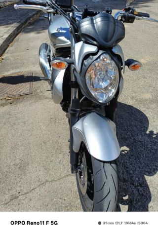 SUZUKI GLADIUS 650 SFV - Foto 5