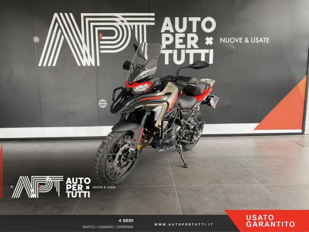Benelli TRK 702 TRK 702 X - Foto 2