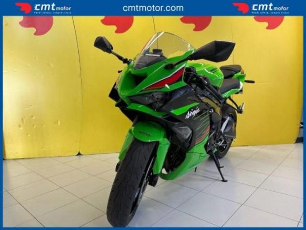 KAWASAKI Ninja 636 ZX-6R Garantita e Finanziabile rif. 23960869 - Foto 2