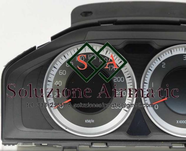 Volvo S60 2.4 quadro strumenti 31327582AA - Foto 2