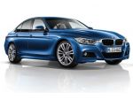 Bmw serie 3 frontale paraurti cofano griglia kit airbag 2011>14