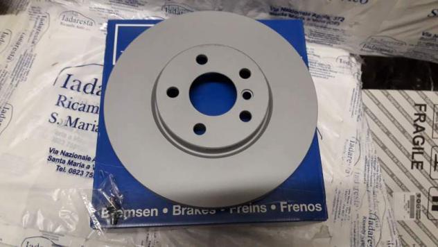 Dischi Freno Anteriore BMW X1 F48 - 2 F45 34116799351 - Foto 3