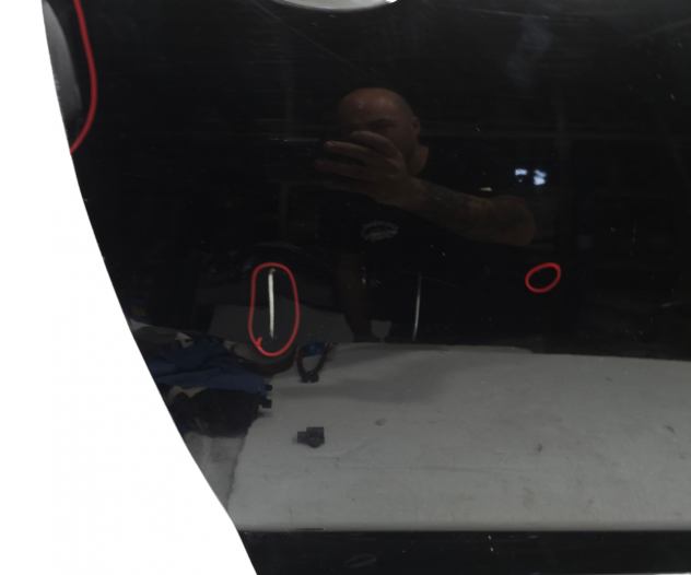 PORTIERA ANTERIORE DESTRA ALFA ROMEO Mito Serie (955_) 198 A2.000, 955 A3.000 (08) - Foto 4