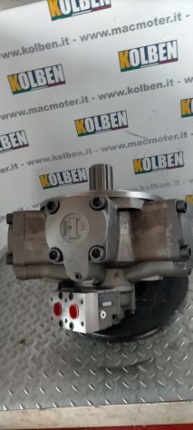 Motore Calzoni C1100 H5 A 0 D75 J - Foto 2