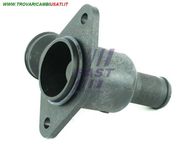 CORPO BOCCHETTONE TERMOSTATO CITROEN BERLINGO 96 TU5 FT58189 CITROEN - BERLINGO 5 POSTI - 2002 2008, CITROEN - BERLIN