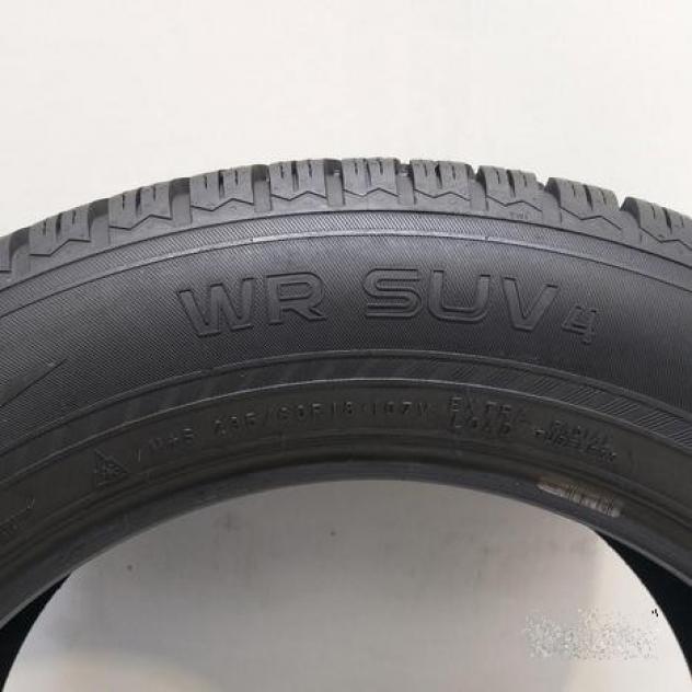 2 gomme 235 60 18 nokian a39369 - Foto 6