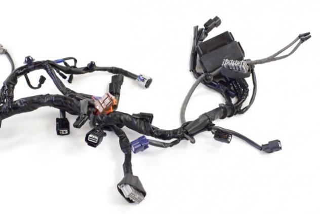 HONDA CB 500 F 32100MKPTE0 CABLAGGIO IMPIANTO ELETTRICO PC63 19 - 22 MAIN WIRING HARNESS 32100MKPTE00 - Foto 4