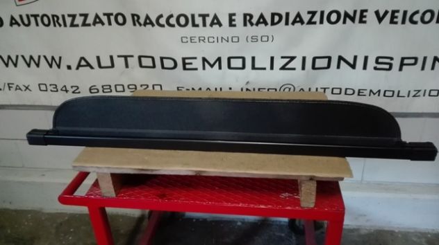 Tendina copribaule Honda Jazz del 2005