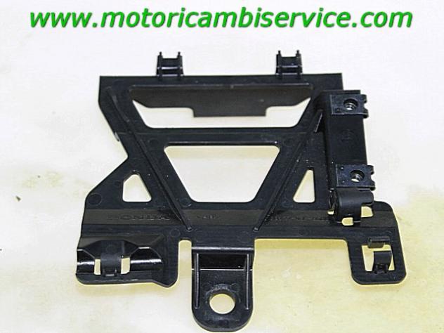 HONDA AFRICA TWIN 1000 80127MJPG50 SUPPORTO CENTRALINA MOTORE 16 - 19 ECU BRACKET - Foto 3