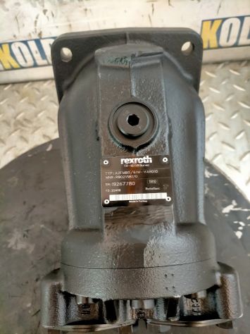 Motore Rexroth A2FM80/61W-VAB010