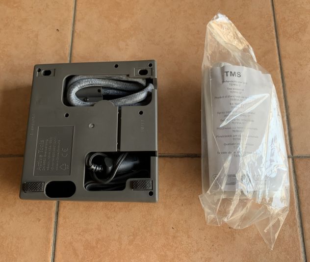 Kit riparazione pneumatici DK-8660 - Foto 2