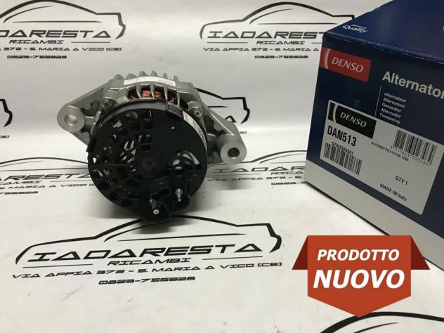 Alternatore 159 - Bravo - Croma - Stilo - Punto 1.9 JTD 71773263 - Foto 3
