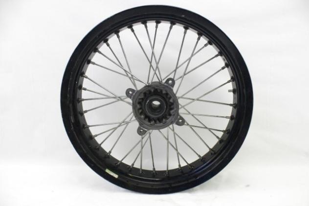 HUSQVARNA SM 510 R H8B0096838 CERCHIO RAGGI ANTERIORE STORTO 17X3.50 09 - 12 FRONT WHEEL - Foto 4