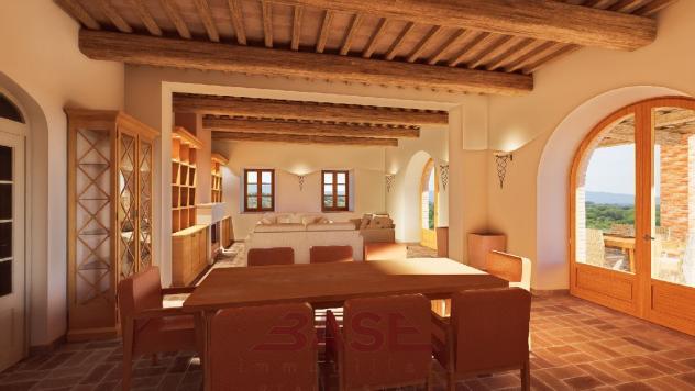 Casale in vendita a Bibbona - Foto 12