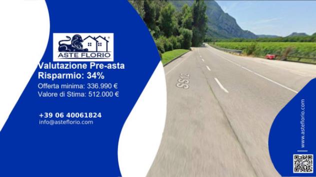 Immobile in asta di 22 m² in vendita a Dolcè - Foto 2