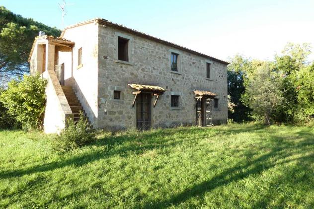 Rustico casale in Vendita in zona MONTEMASSI con giardino