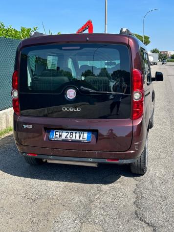 Fiat Doblo Dobl1.4 T-Jet 16V Natural Power Dynamic - Foto 8