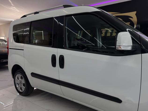 Fiat Doblo Dobl1.6 MJT 105Cv Dynamic - Foto 4