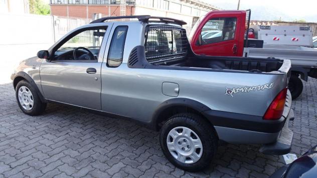 Fiat Strada 1900 JTD FIORINO ADVENTURE PICK-UP - Foto 3