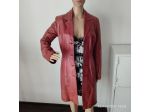 Cappotto vintage in pelle E!xpensive