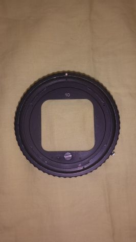 Hasselblad, tubo di prolunga per macro 10.