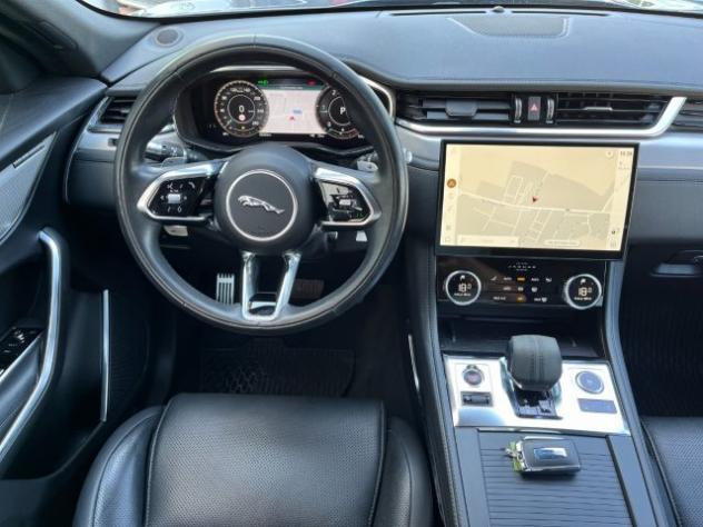 JAGUAR F-Pace 2.0 D 204 CV AWD aut. SE MHEV *BLACK PACK* rif. 24073358 - Foto 7