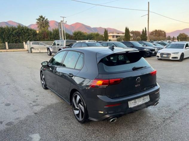VOLKSWAGEN Golf 2.0 TSI GTI DSG Clubsport 45 rif. 23118182 - Foto 6